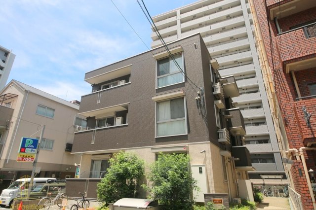 建物外観　AUREA