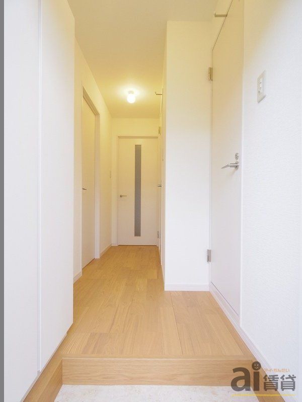 玄関　※同仕様写真です