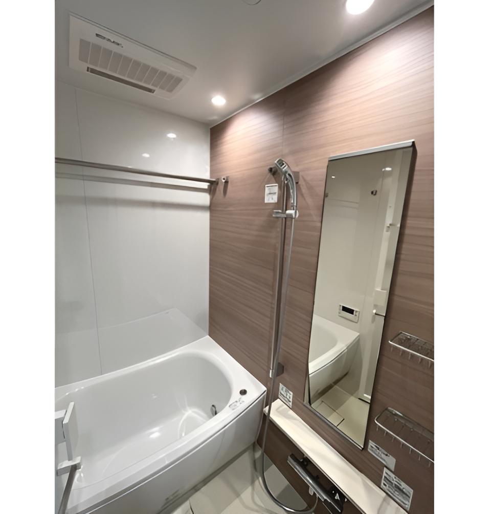 バス・シャワールーム　☆くつろげるお風呂☆