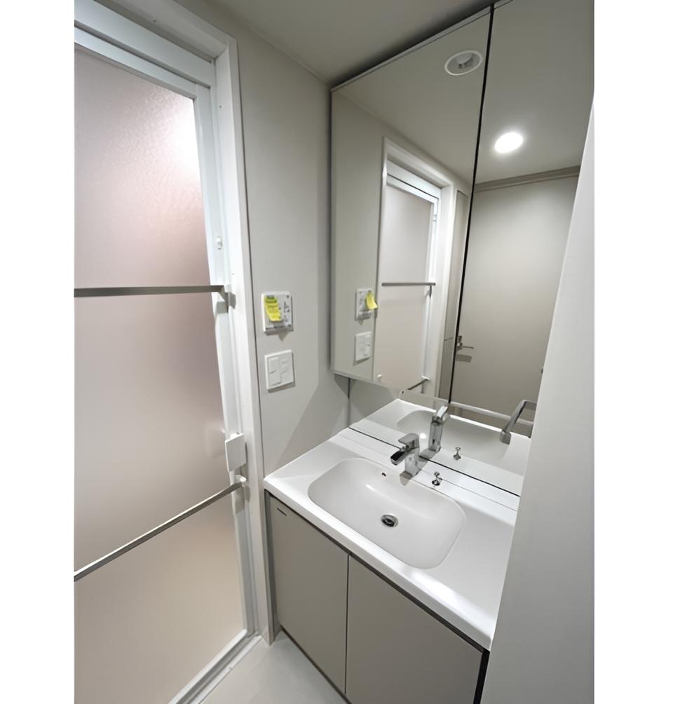 洗面設備　☆嬉しい独立洗面台☆