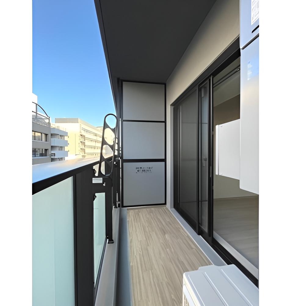 バルコニー　☆日当たり良好なバルコニー☆