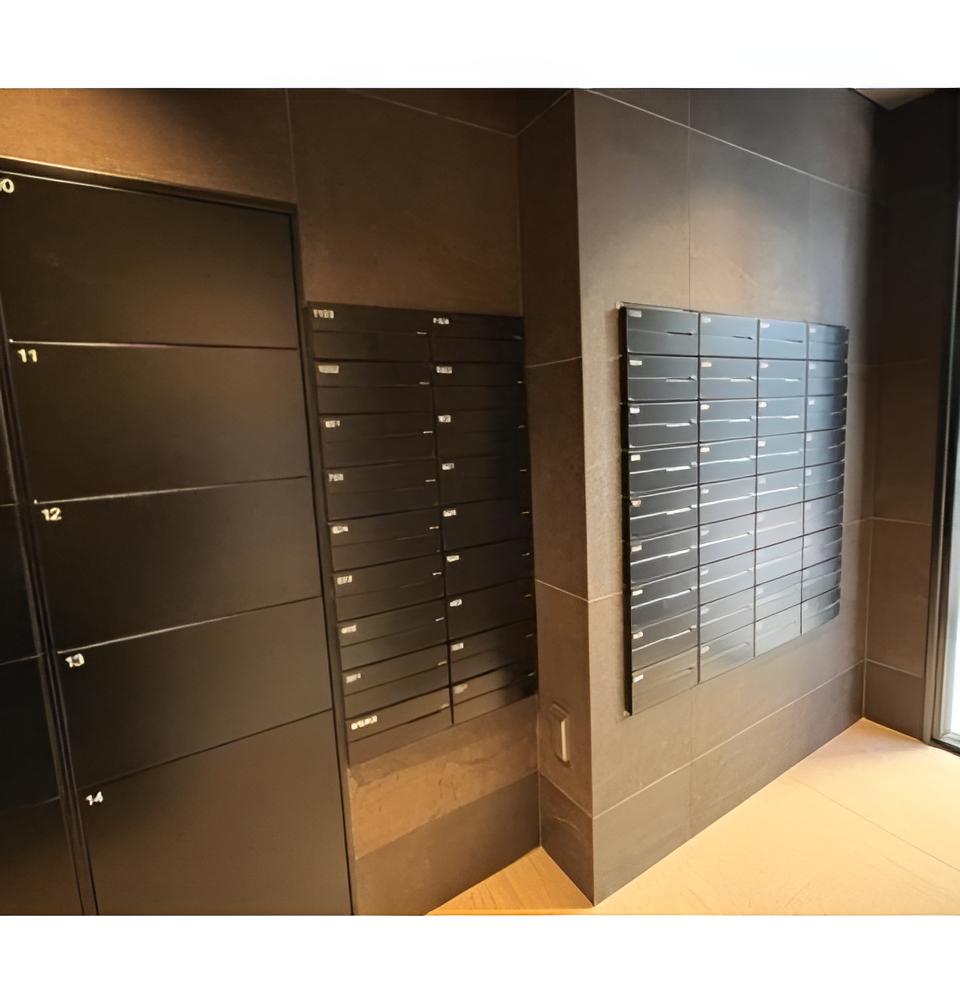 その他共有部分　☆嬉しい宅配ボックス☆