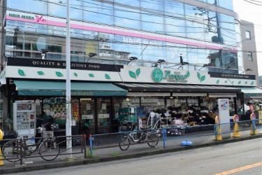 スーパー　トップパルケ 久地店（スーパー）まで496m
