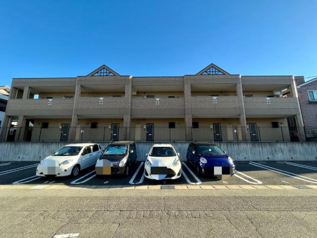 駐車場　外観写真（昼）