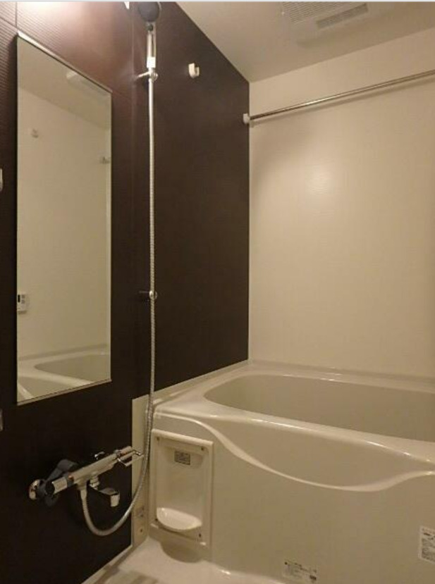 バス・シャワールーム　同じ仕様