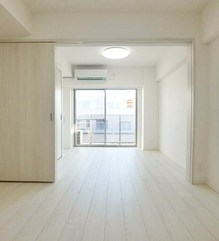 居室・リビング　同じ仕様