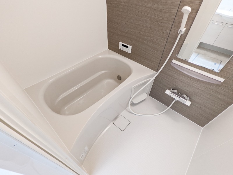 バス・シャワールーム　図面と現状に相違がある場合には現状を優先