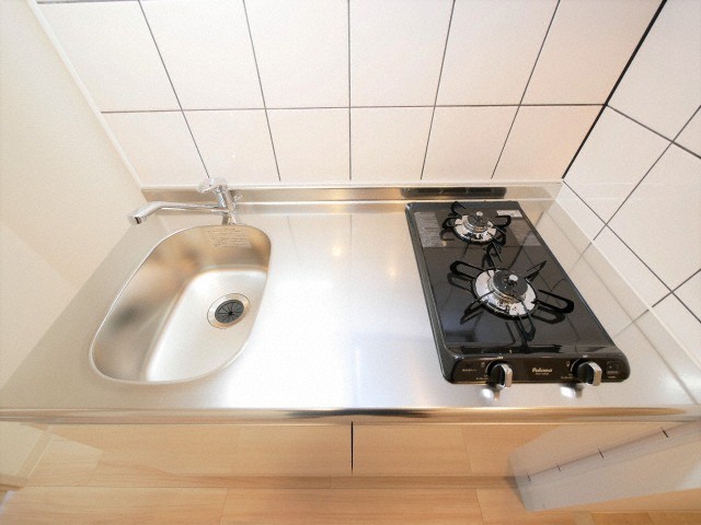 キッチン　お料理しやすいキッチンです