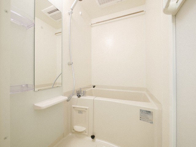 バス・シャワールーム　きれいなお風呂です