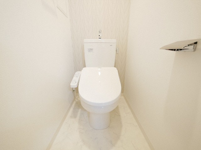 トイレ　トイレも気になるポイント