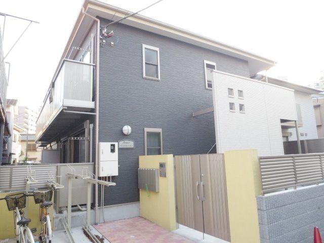 建物外観　☆外観☆