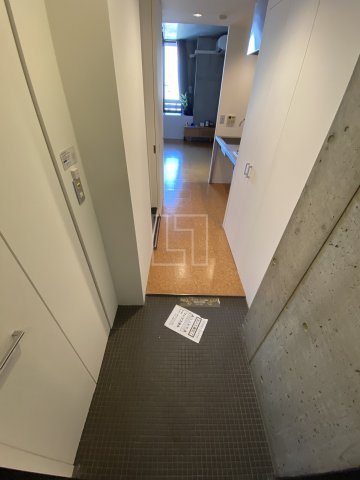 玄関　アーデンタワー南堀江　玄関