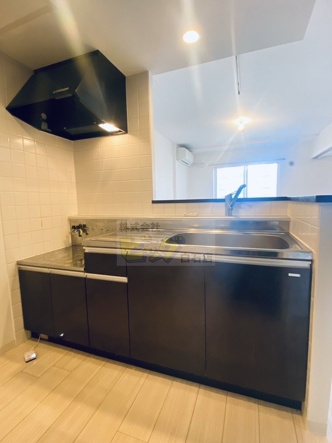 キッチン　人気で使用しやすい対面型キッチンです♪