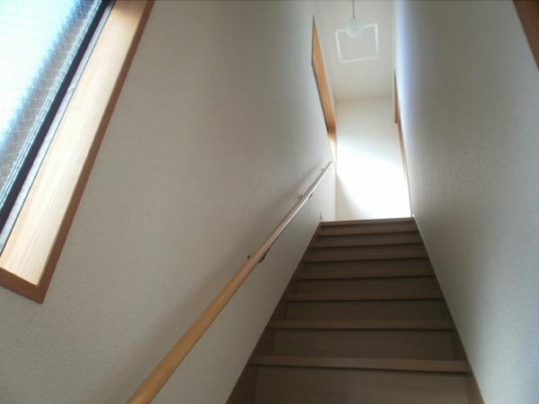 その他部屋・スペース　室内階段