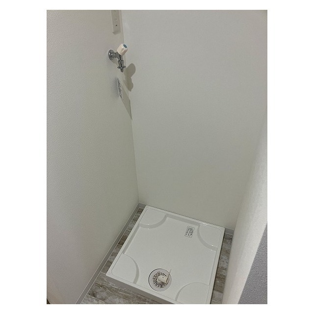 その他設備　室内洗濯パン
