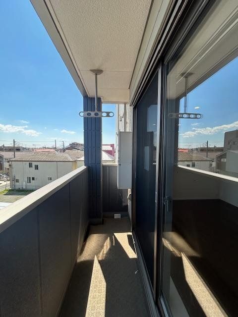 バルコニー　バルコニー