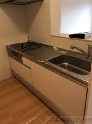 キッチン　キッチン