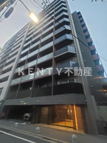 建物外観　外はこのようになっています