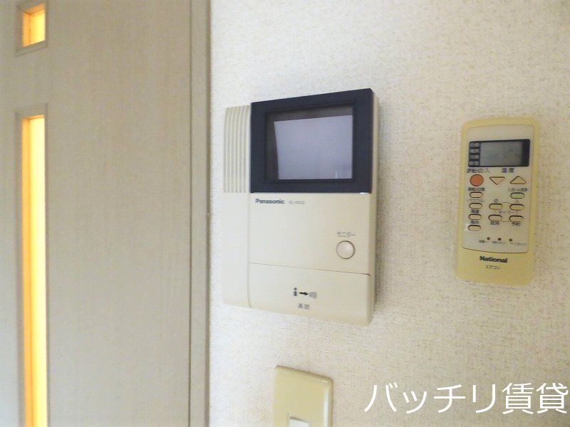 セキュリティ　同型タイプの為現状を優先致します。