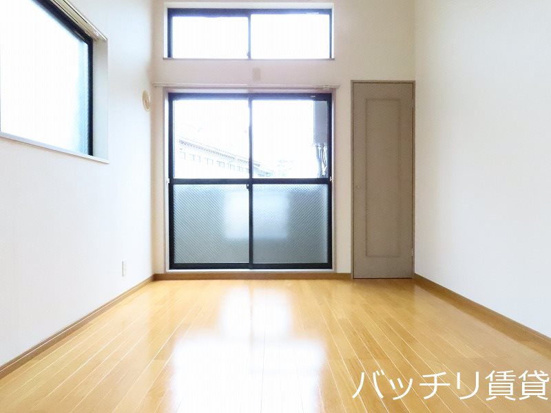 バルコニー　同型タイプの為現状を優先致します。