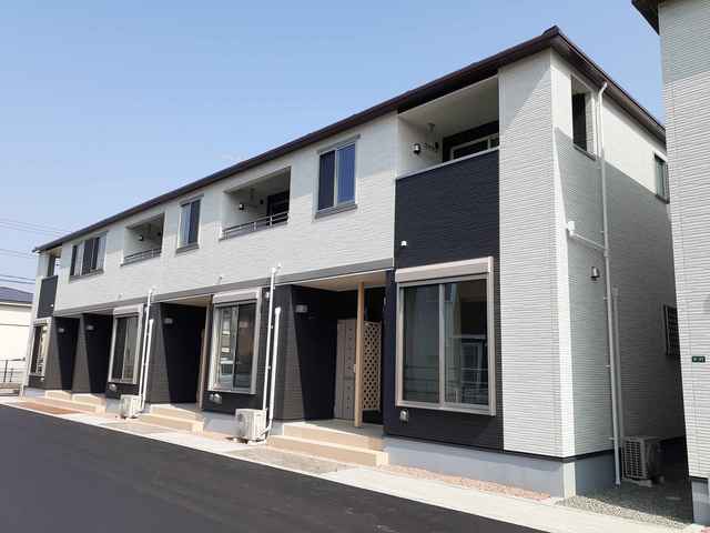 建物外観　外観写真