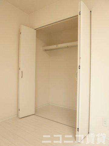 収納　別号室イメージの為、現状を優先致します。