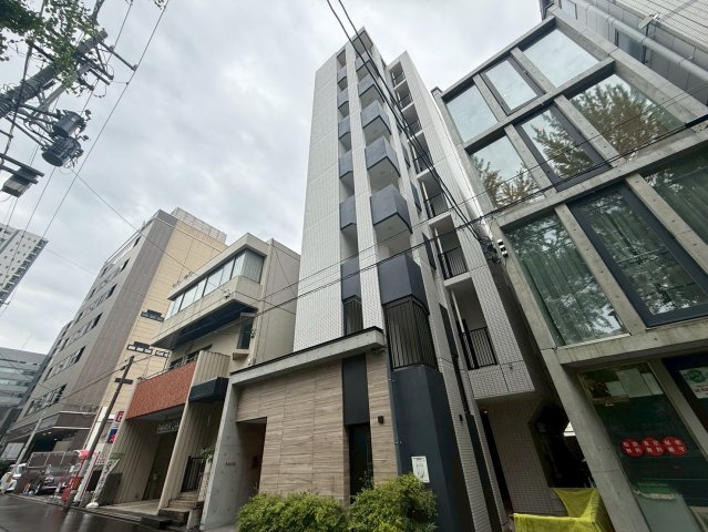 建物外観　アスナ