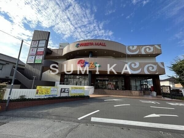 ショッピングセンター　フレスタモール カジル津島（ショッピングセンター）まで1341m