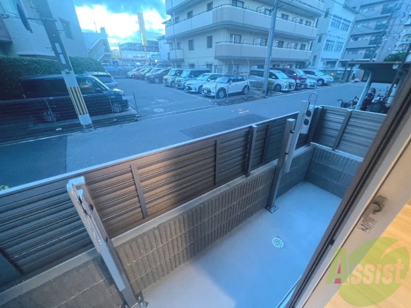 バルコニー