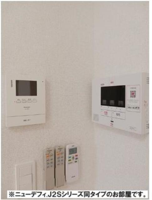 セキュリティ　同施工参考画像