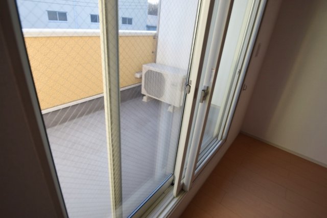 その他設備　2重サッシになってます