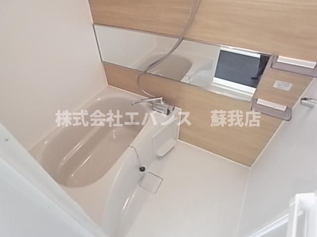 バス・シャワールーム　日々の暮らしに欠かせないお風呂です