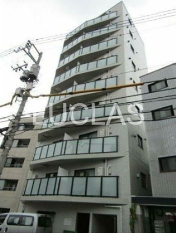 建物外観　『想いの先を照らし出す。』信頼が必要だからこそ、弊社へお任せ