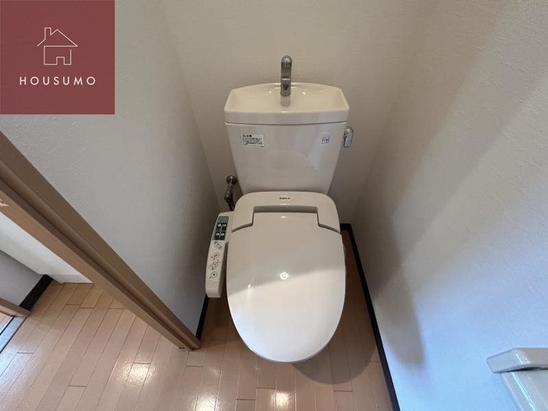 トイレ　トイレです