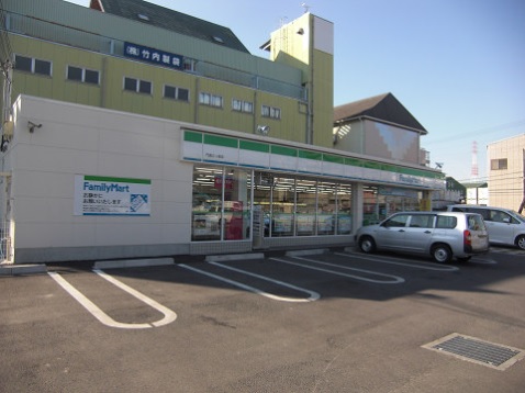 コンビニ　ファミリーマート　門真三ツ島店（コンビニ）まで271m