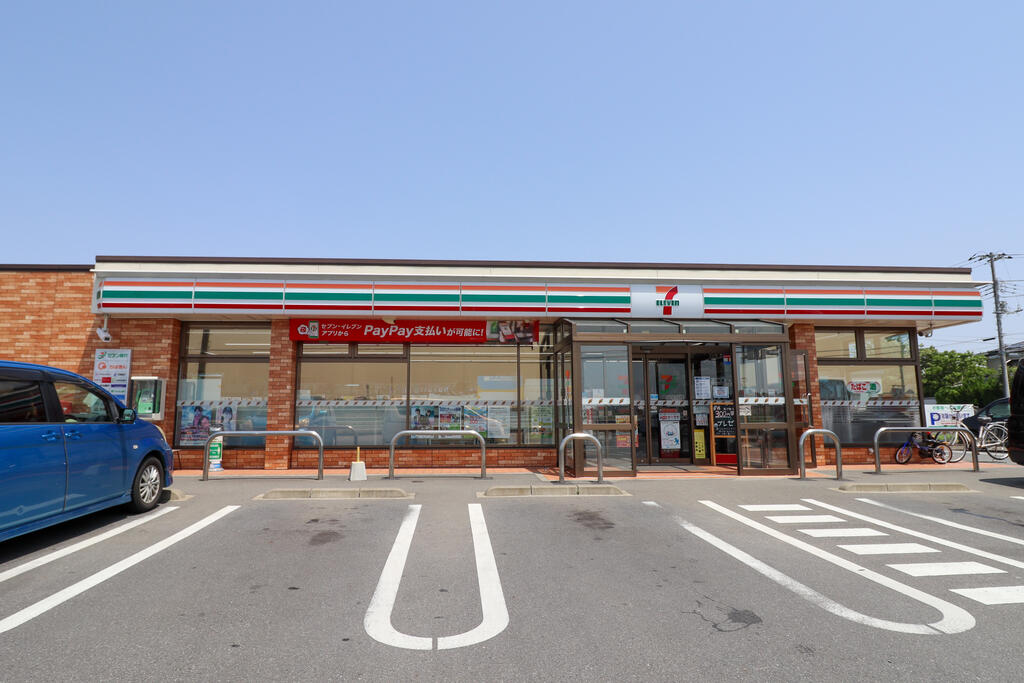 コンビニ　セブンイレブン大網白里増穂店（コンビニ）まで3056m