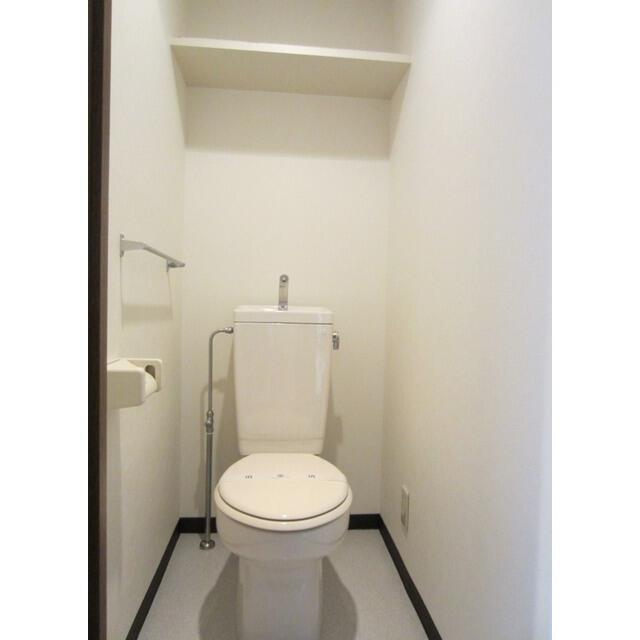 トイレ　同タイプ写真転用／現況確認要