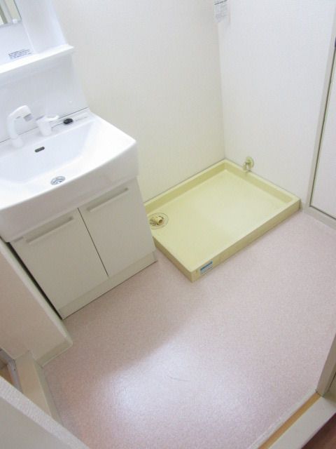 その他設備　★脱衣所★