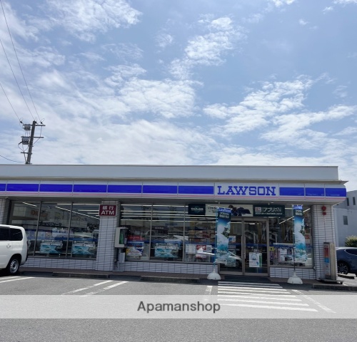 コンビニ　ローソン（コンビニ）まで644m
