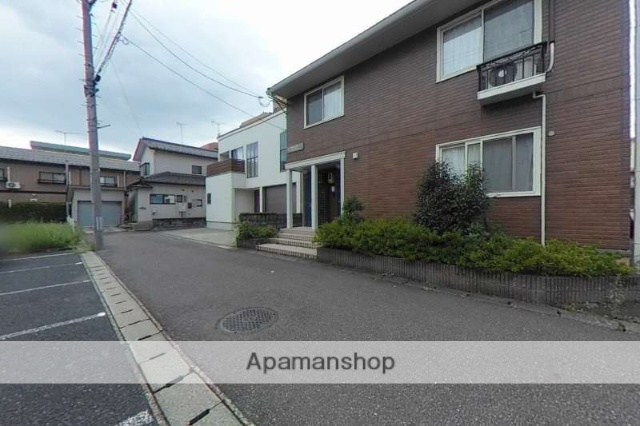 その他　側面道路（その他）まで0m