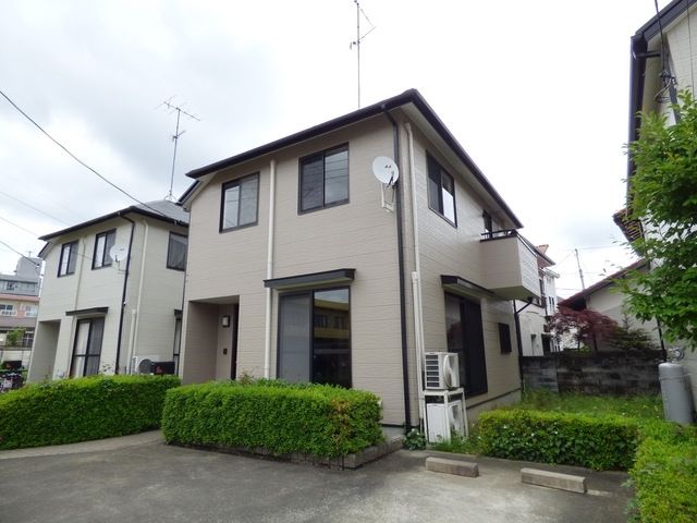 建物外観　☆外観☆