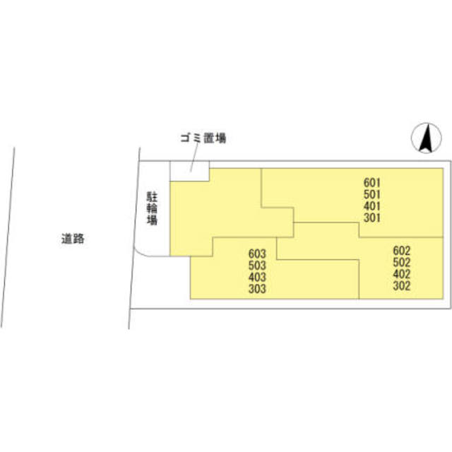 その他　配置図です。