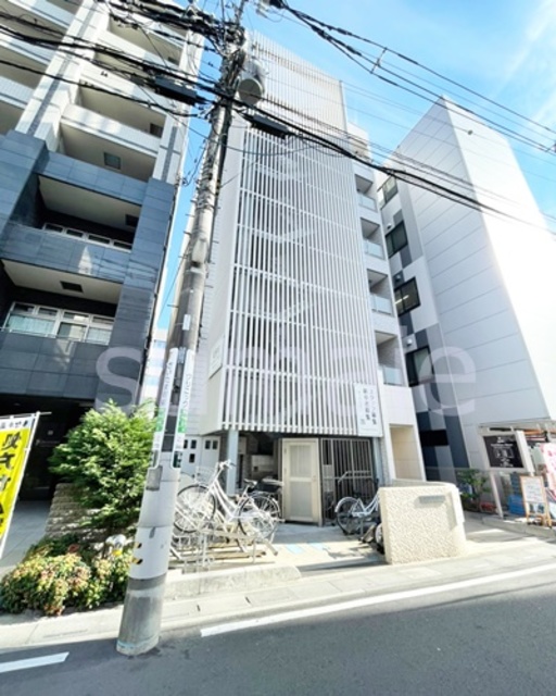 建物外観　外観です。