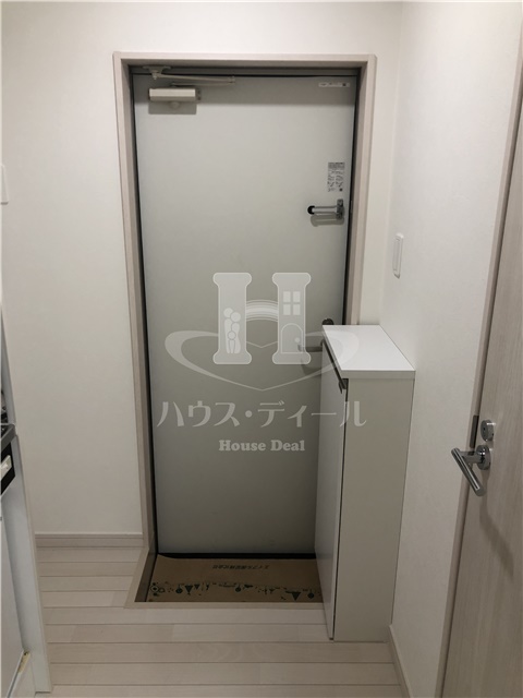 玄関　玄関です