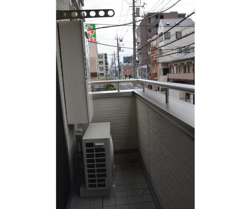 バルコニー　☆バルコニー☆