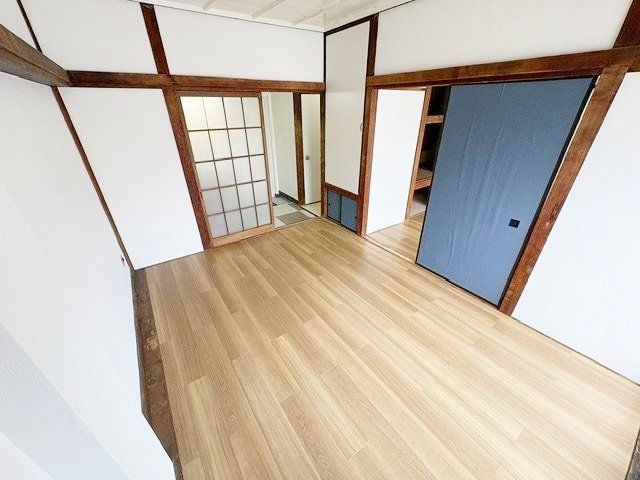 居室・リビング　リビング/居室