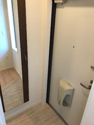 玄関　玄関