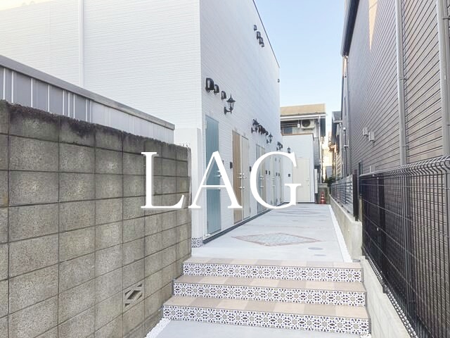 建物外観　外観です。