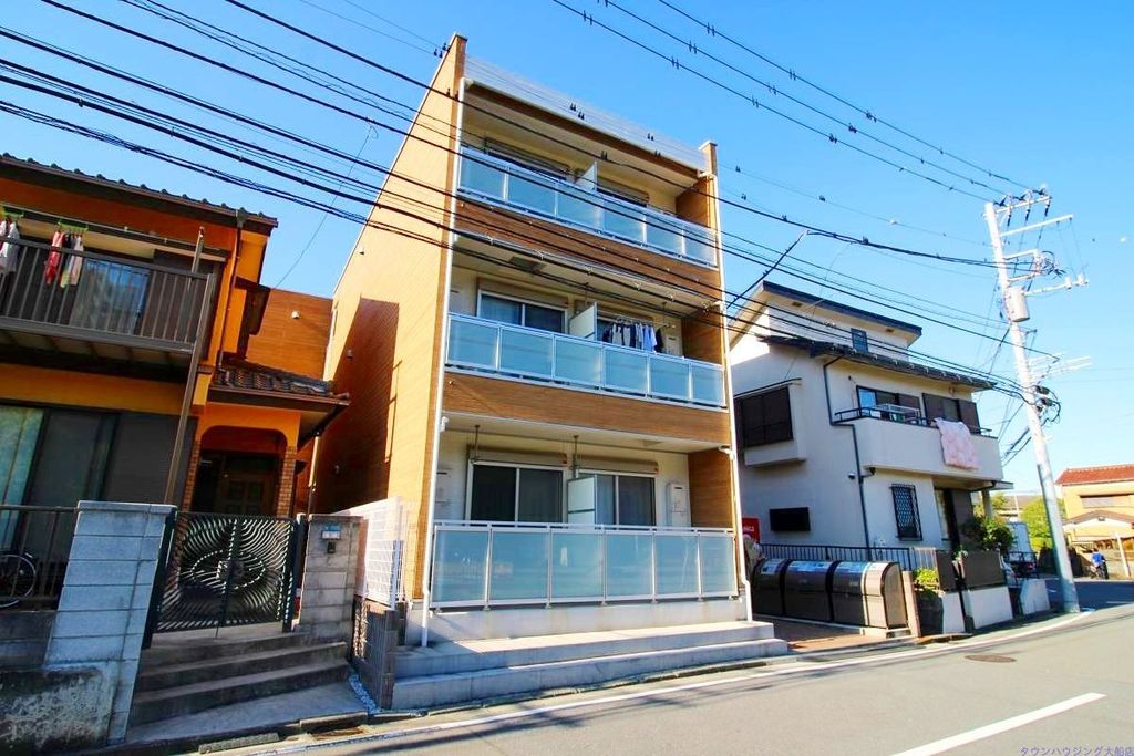 建物外観　★外観★