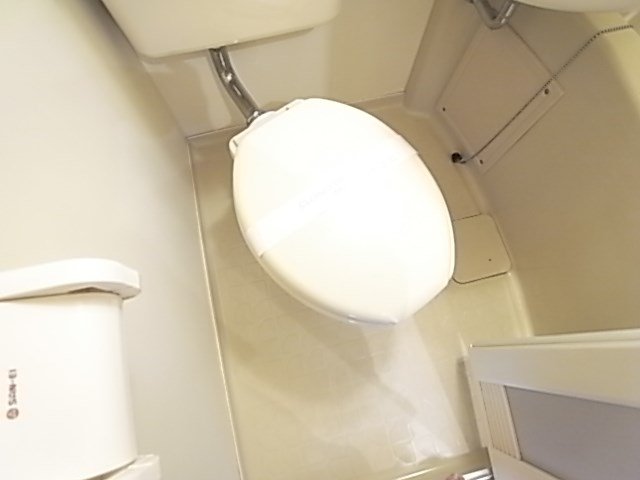 トイレ　同仕様別部屋